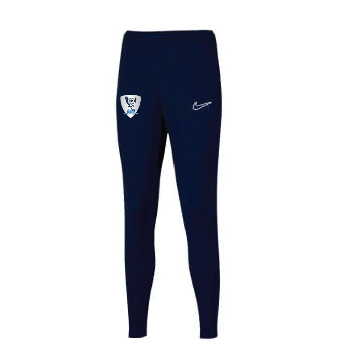 BULLI JUNIOR FOOTBALL CLUB Women's Dri-FIT Academy Pants (DR1671-451) BULLI FC Nike Club Zone