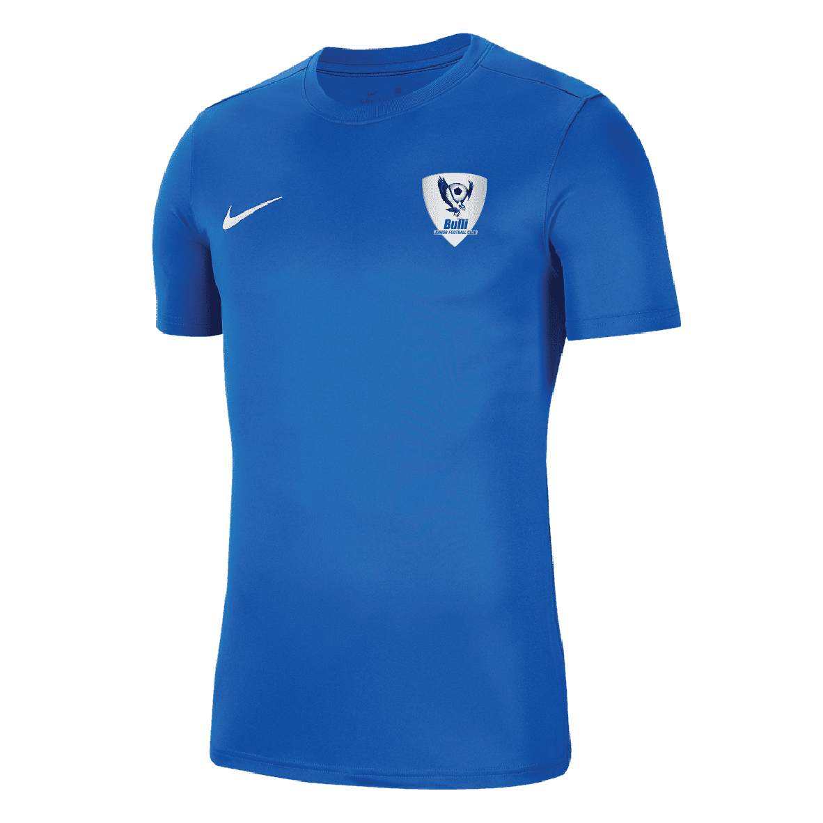 BULLI JUNIOR FOOTBALL CLUB Men's Park 7 Jersey (BV6708-463) BULLI FC Nike Club Zone