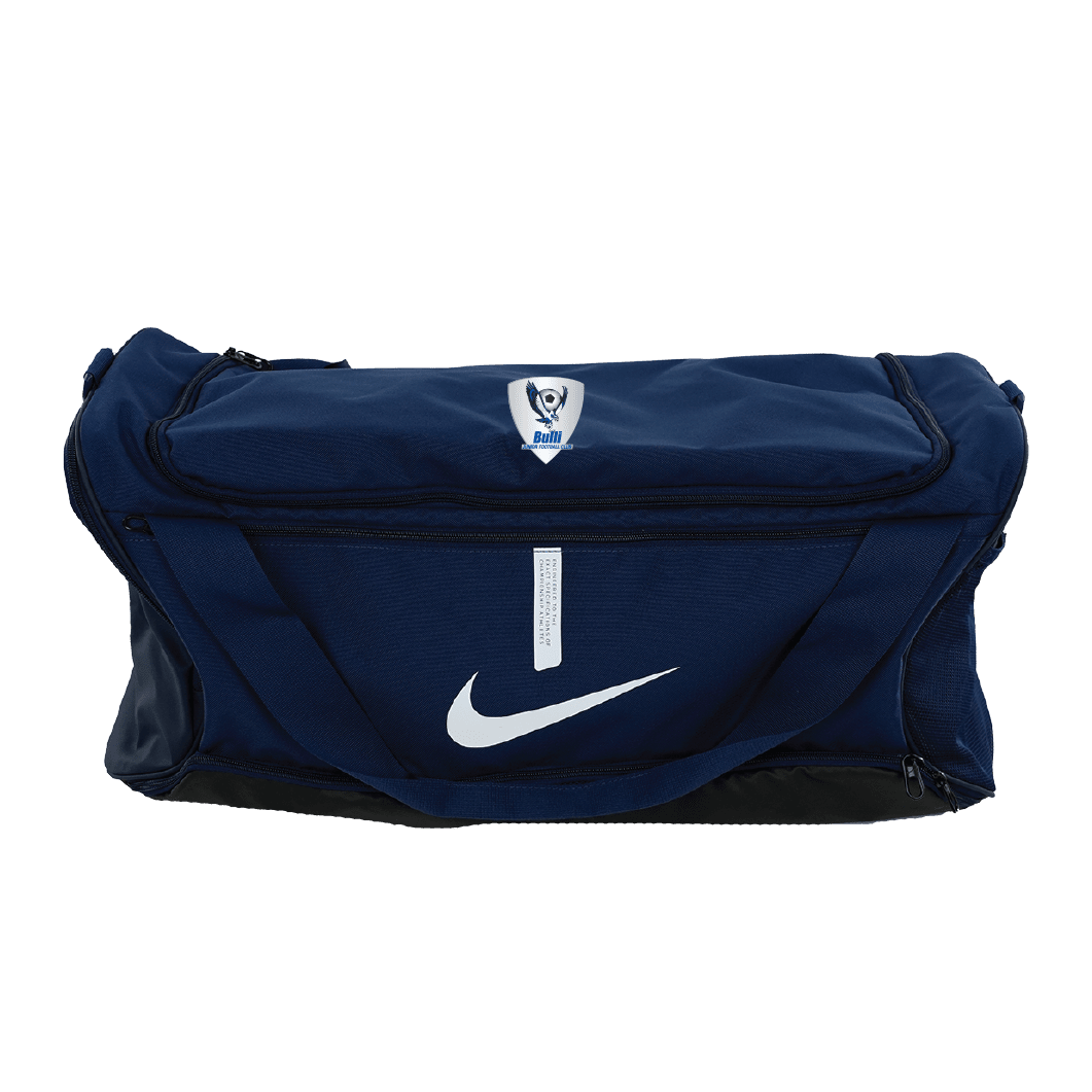 BULLI JUNIOR FOOTBALL CLUB Academy Team Duffle Bag (CU8090-410) BULLI FC Nike Club Zone