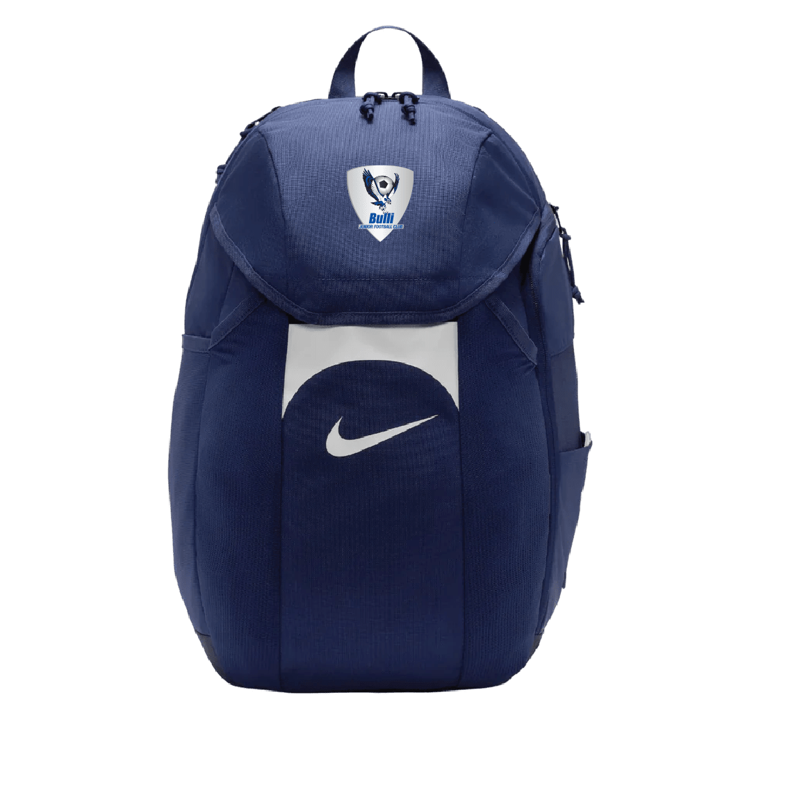 BULLI JUNIOR FOOTBALL CLUB Academy Team Backpack 30L (DV0761-410) BULLI FC Nike Club Zone