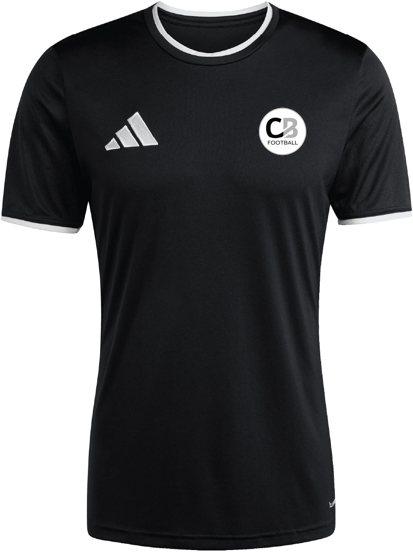 CB FOOTBALL Entrada 26 Jersey (JZ2505)