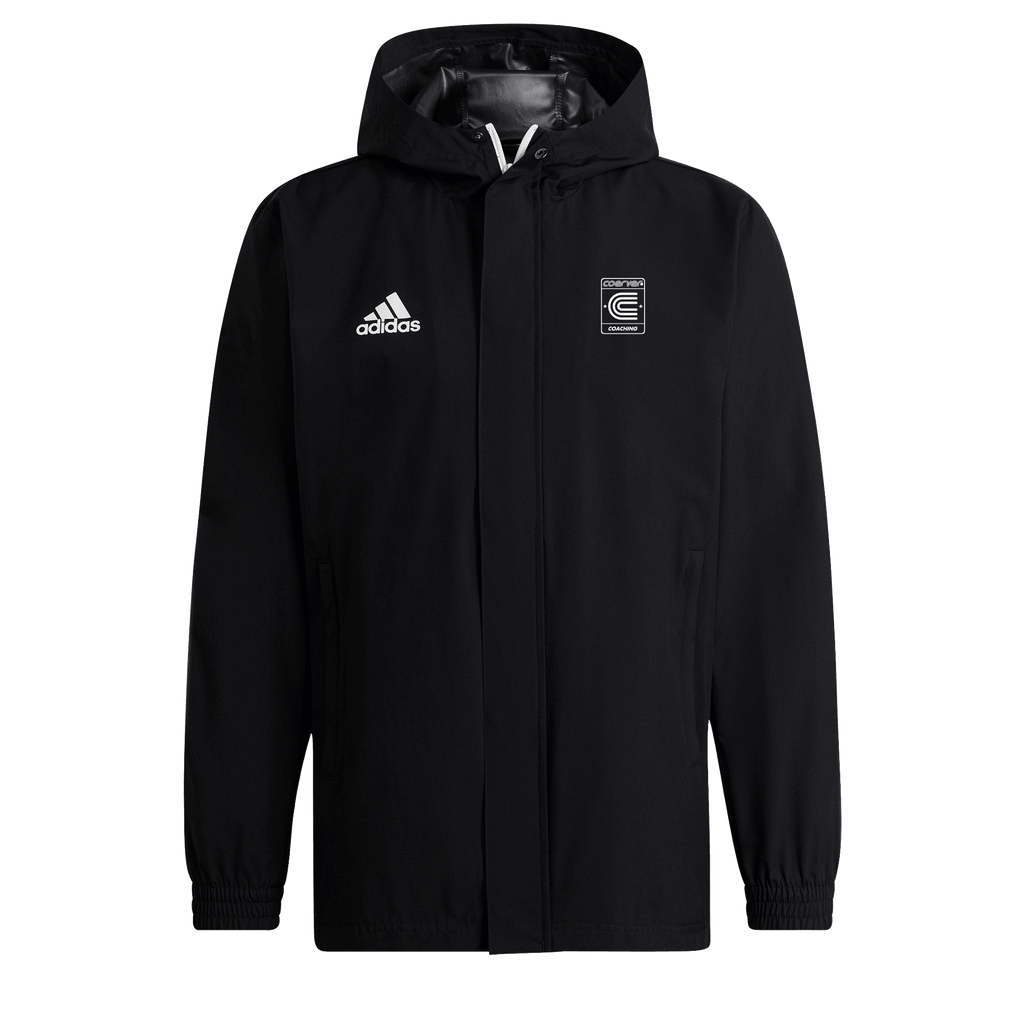 COERVER COACHING FRANCHISE  Entrada 22 All Weather Jacket Youth (H57510)