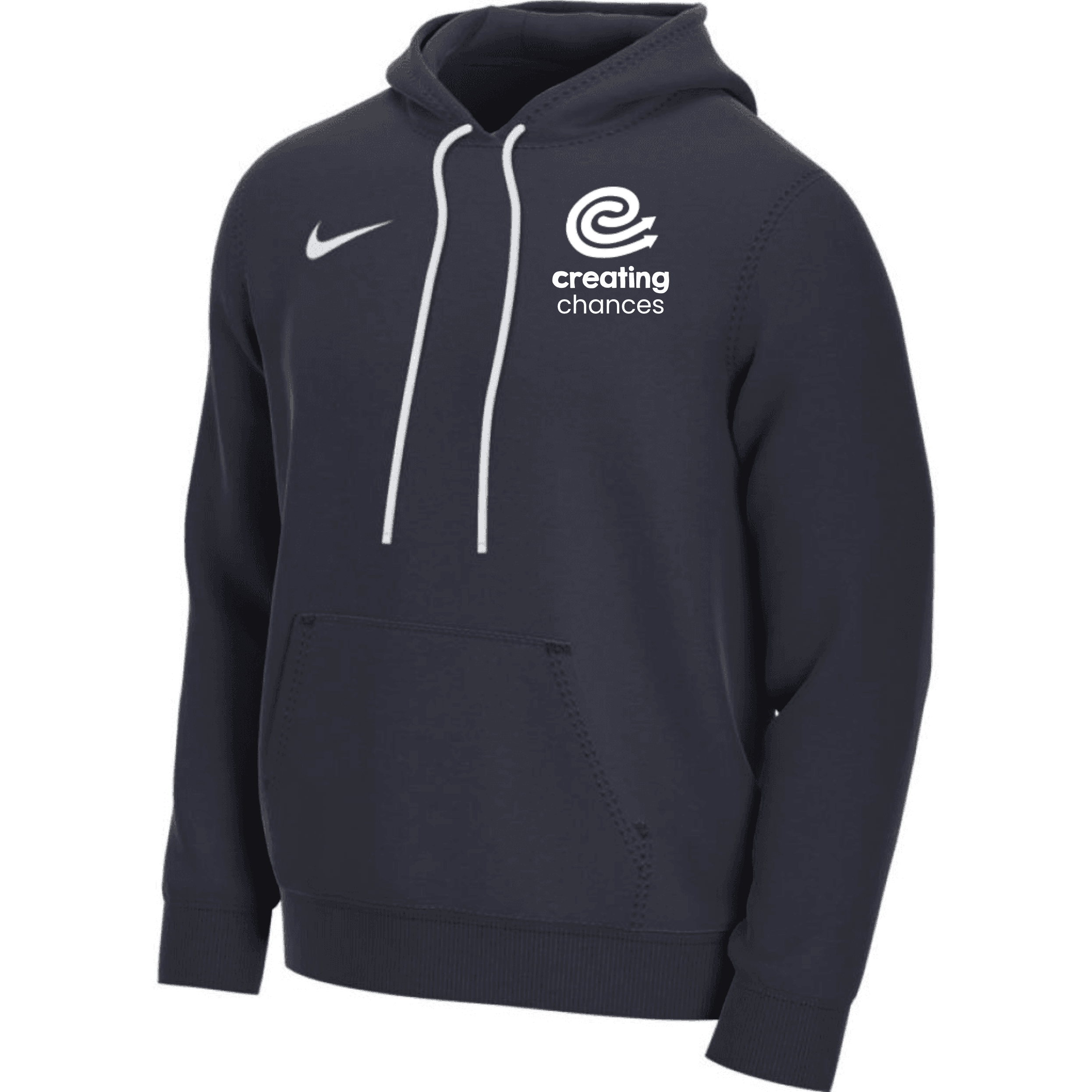 CREATING CHANCES Youth Park 20 Hoodie (CW6896-451) CREATING CHANCES Nike Club Zone