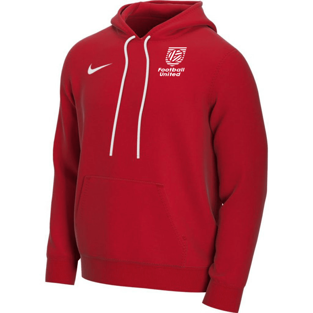 FOOTBALL UNITED Youth Park 20 Hoodie (CW6896-657) CREATING CHANCES Nike Club Zone
