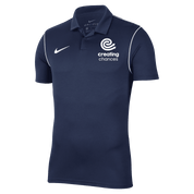 CREATING CHANCES Men's Park 20 Polo (BV6879-410) CREATING CHANCES Nike Club Zone