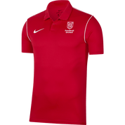 FOOTBALL UNITED Men's Park 20 Polo (BV6879-657) CREATING CHANCES Nike Club Zone