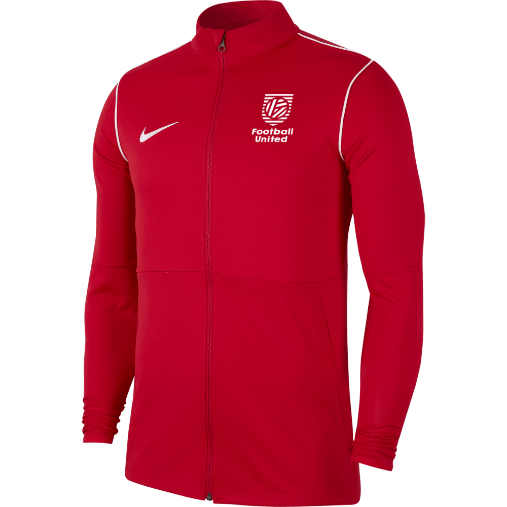FOOTBALL UNITED Youth Park 20 Track Jacket (BV6906-657) CREATING CHANCES Nike Club Zone
