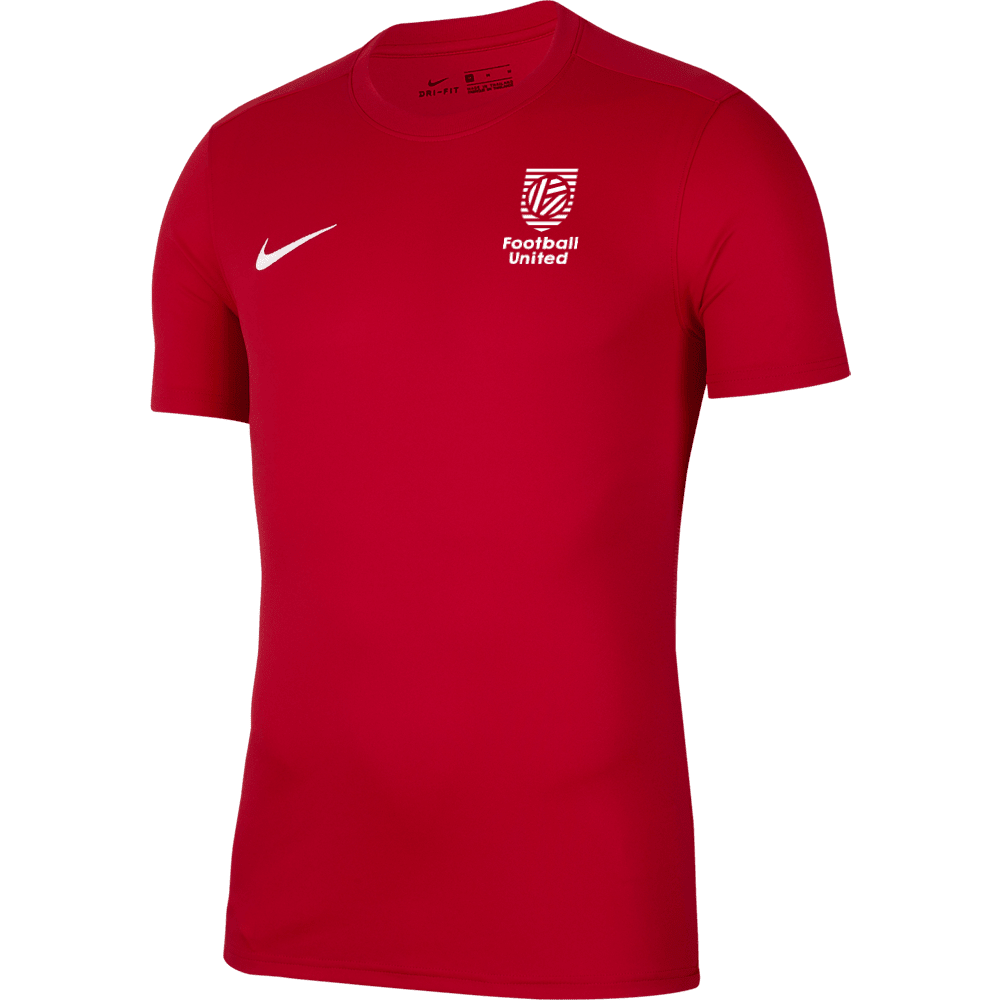 FOOTBALL UNITED Women's Park 7 Jersey (BV6728-657) CREATING CHANCES Nike Club Zone