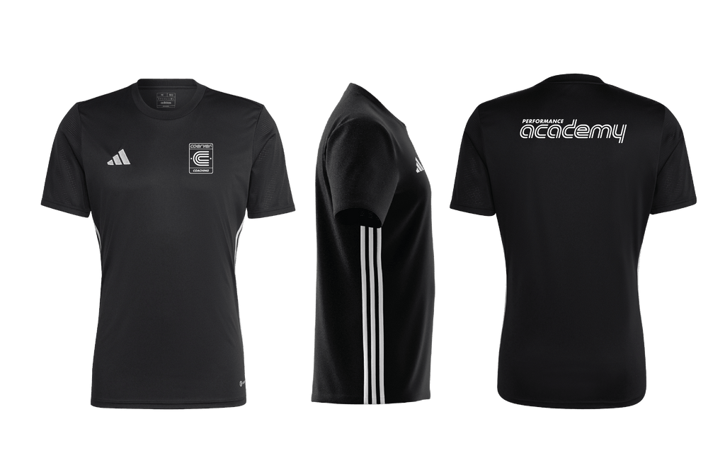 COERVER COACHING PERFORMANCE ACADEMY  Tabela 23 Youth Jersey (H44535)