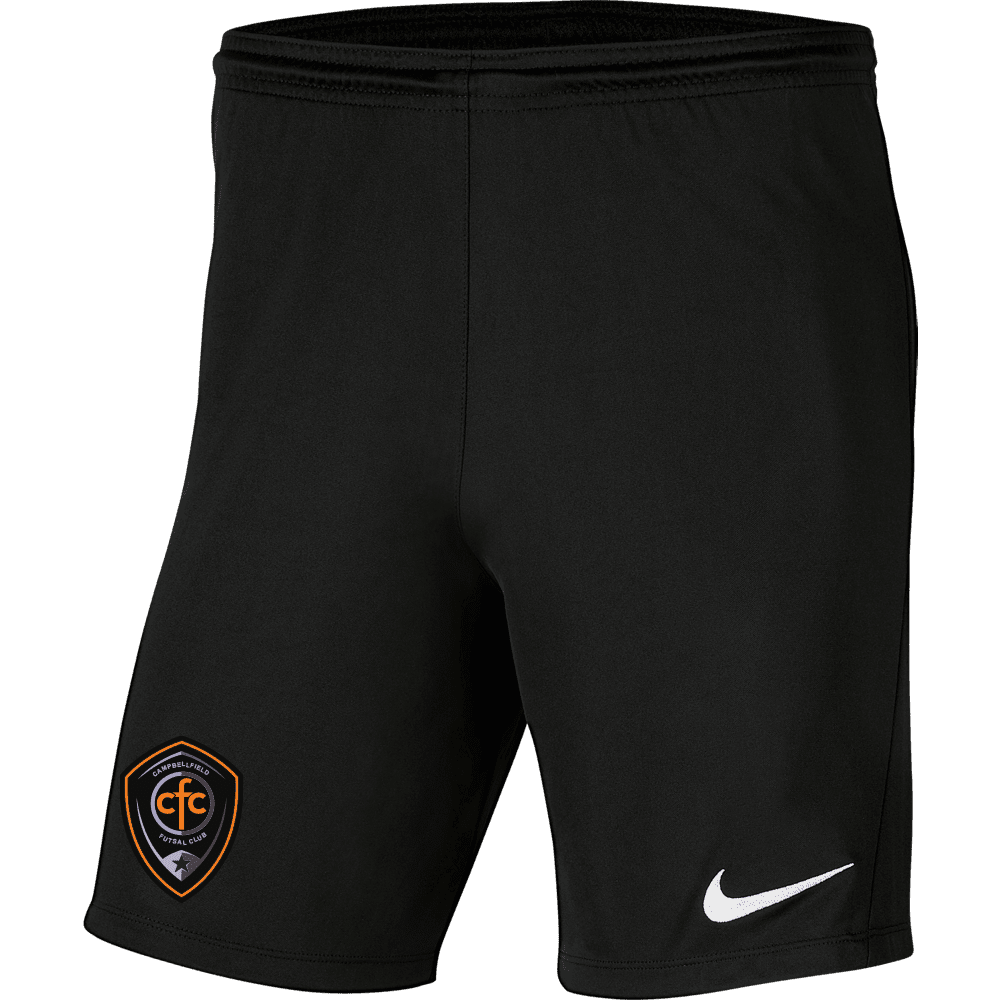 CAMPBELLFIELD FC  Men's Nike Dri-FIT Park 3 Shorts - GK