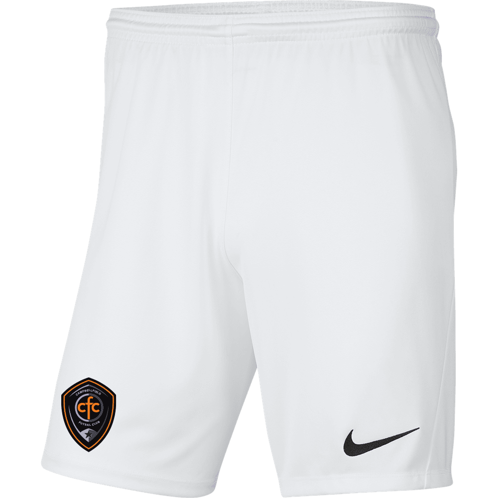 CAMPBELLFIELD FC  Men's Nike Dri-FIT Park 3 Shorts - Field Players