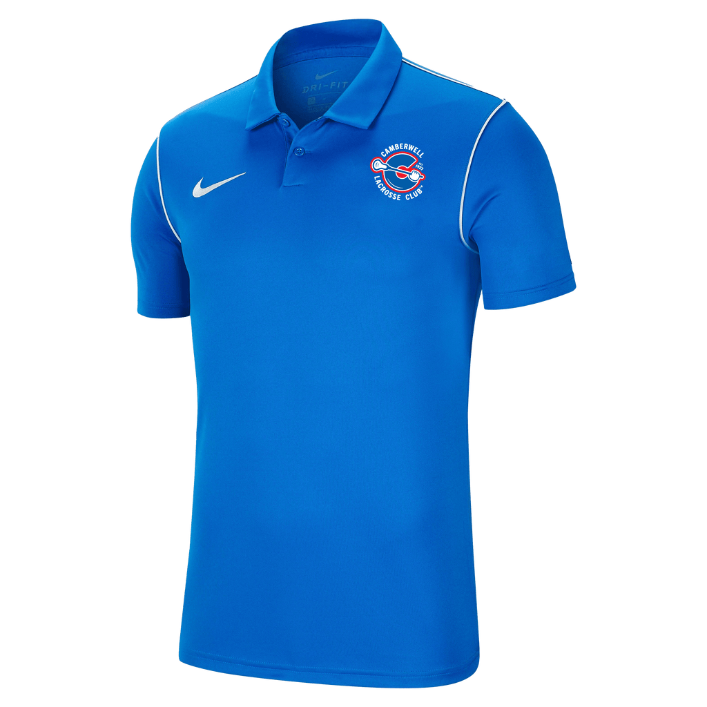 CAMBERWELL LACROSSE Youth Nike-Dri-FIT Park 20 Polo (BV6903-463)