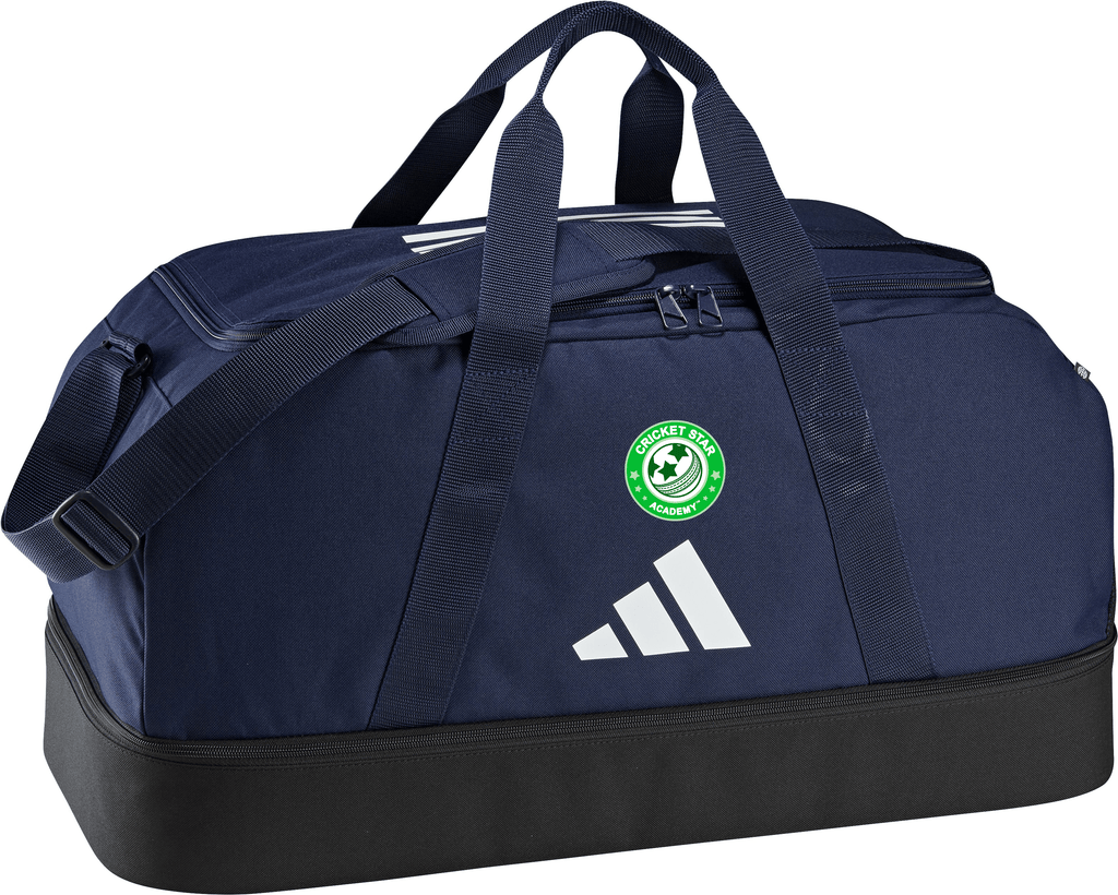 CRICKET STAR ACADEMY  Tiro Duffle Bag - Large (IB8650)