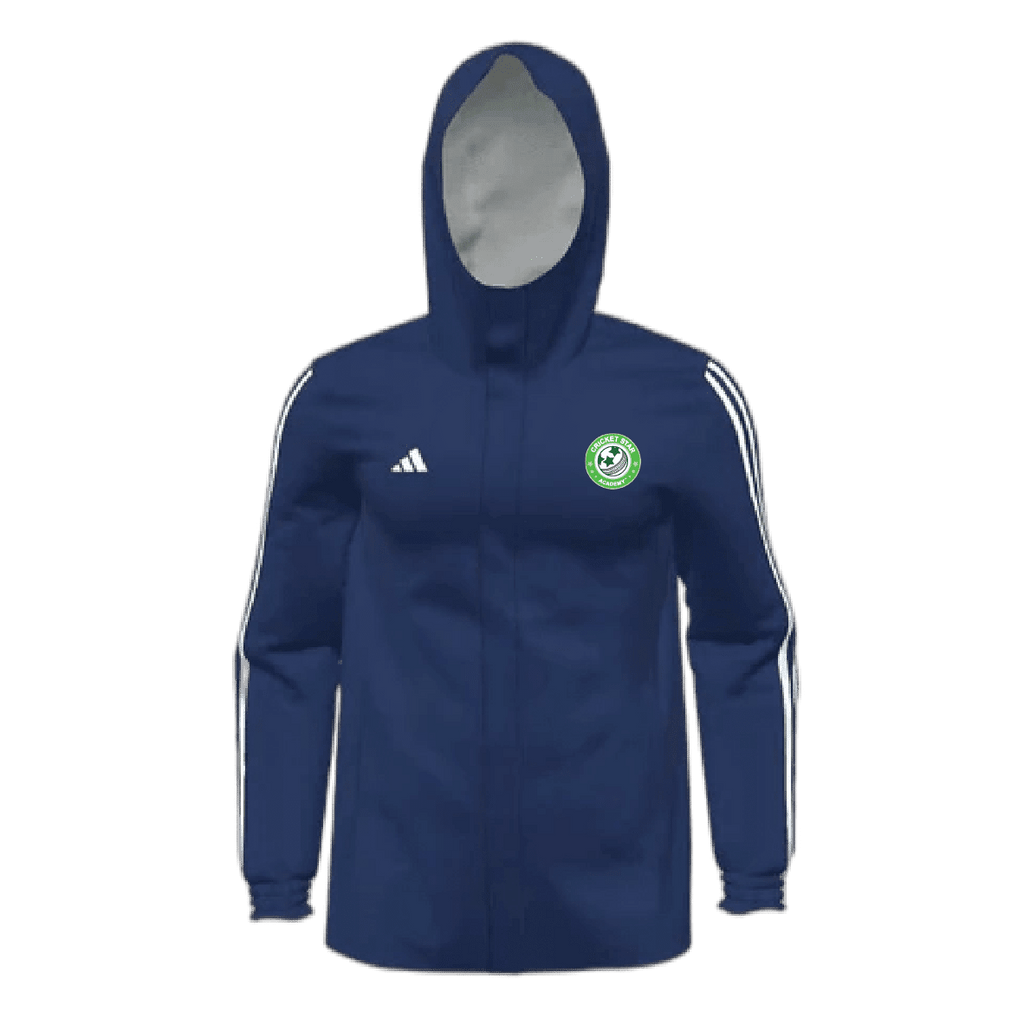 CRICKET STAR ACADEMY  Mi Adidas 23 All Weather Jacket Youth (HR4235-NAVY)