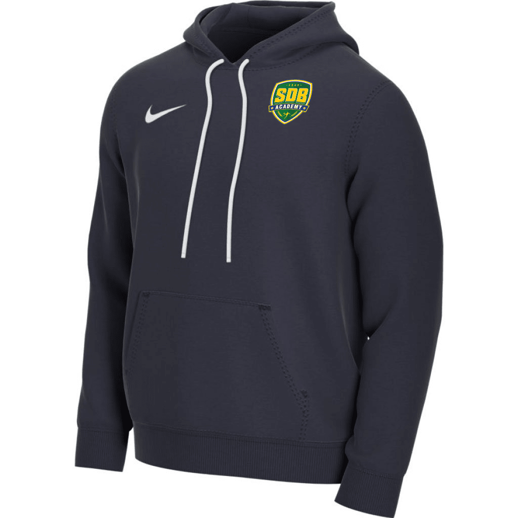 SOCCER DE BRAZIL Youth Park 20 Hoodie (CW6896-451) SOCCER DE BRAZIL Nike Club Zone