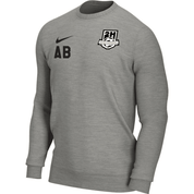2HFD Men's Nike Park Fleece Crew 2HFD Nike Club Zone