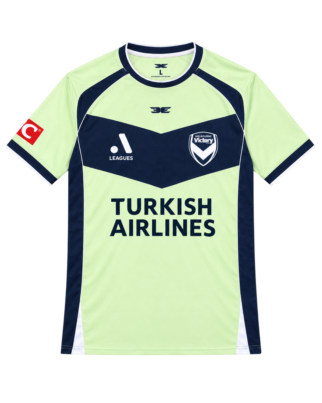 Melbourne Victory 26/27 Away Jersey (MVFC.AWAY.LNW)