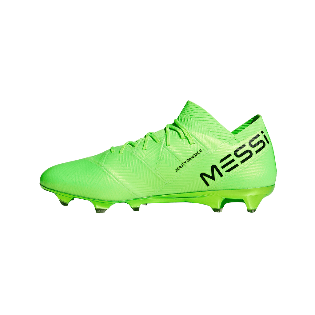 Adidas men's nemeziz messi 18.1 fg soccer sales cleats