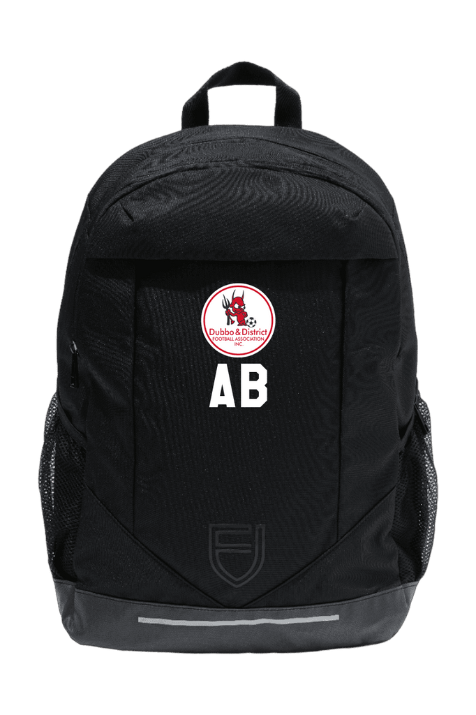 DUBBO AND DISTRICT FOOTBALL ASSOCIATION  Ultra FC Backpack (9631464-01)