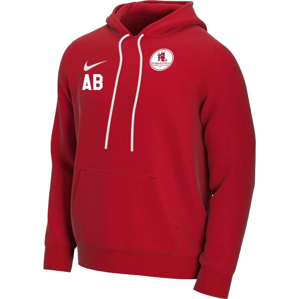 DUBBO AND DISTRICT FOOTBALL ASSOCIATION  Youth Park 20 Hoodie (CW6896-657)