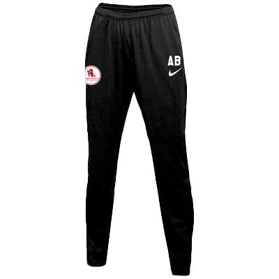 DUBBO AND DISTRICT FOOTBALL ASSOCIATION Women's Park 20 Track Pants (BV6891-010) DUBBO AND DISTRICT FOOTBALL ASSOCIATION Nike Club Zone
