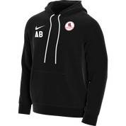 DUBBO AND DISTRICT FOOTBALL ASSOCIATION Men's Park 20 Hoodie (CW6894-010) DUBBO AND DISTRICT FOOTBALL ASSOCIATION Nike Club Zone