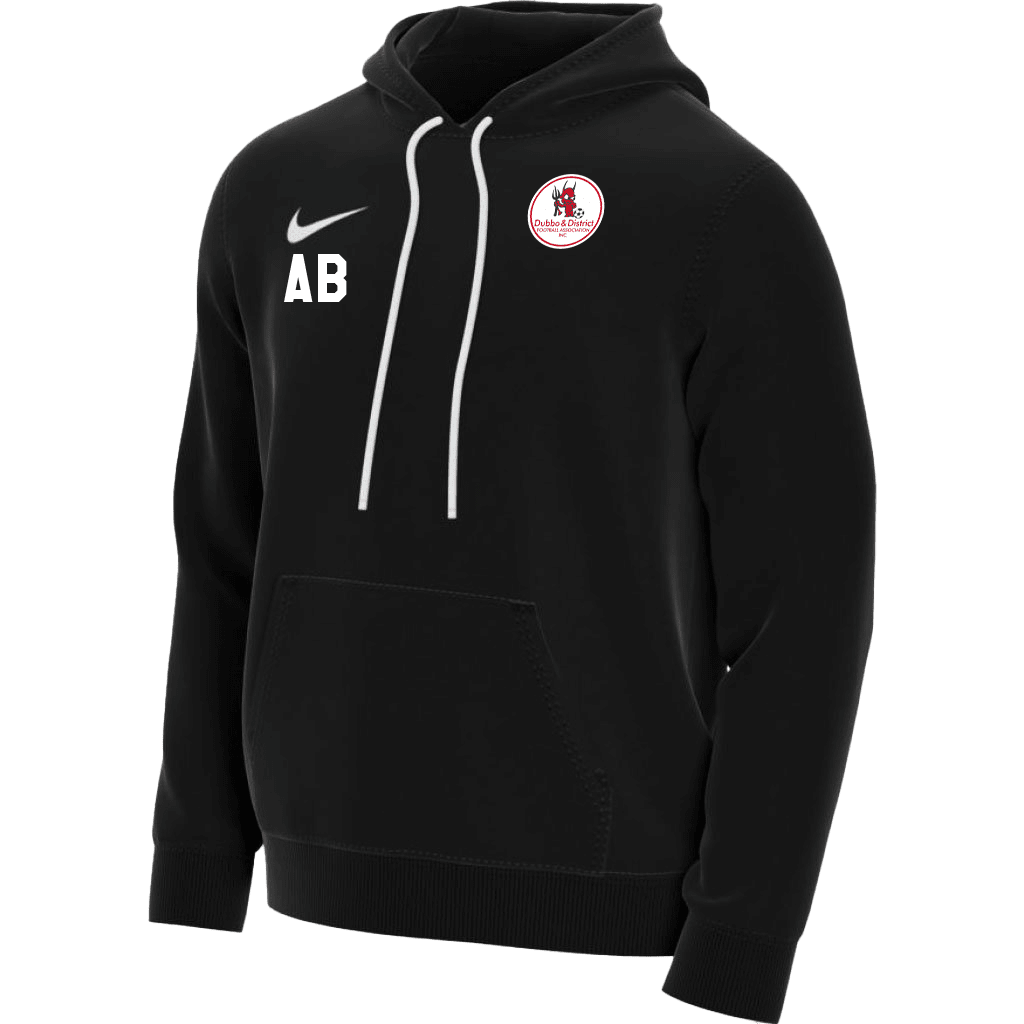 DUBBO AND DISTRICT FOOTBALL ASSOCIATION  Youth Park 20 Hoodie (CW6896-010)