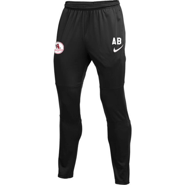 DUBBO AND DISTRICT FOOTBALL ASSOCIATION  Youth Park 20 Track Pants (BV6902-010)