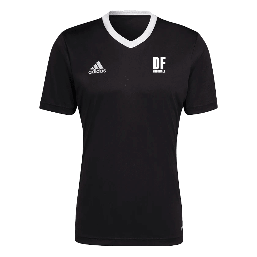 DF FOOTBALL Entrada 22 Youth Jersey (H57497) DF FOOTBALL Adidas Club Zone