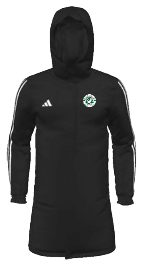 DOVETON SC  Mi Adidas 23 Stadium Jacket Mens (HT6465-BLACK)