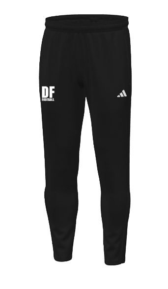 DF FOOTBALL  Entrada 22 Men's Track Pants (IA0415-BLACK)