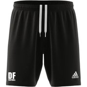 DF FOOTBALL Men's Entrada 22 Shorts (H57504) DF FOOTBALL Adidas Club Zone
