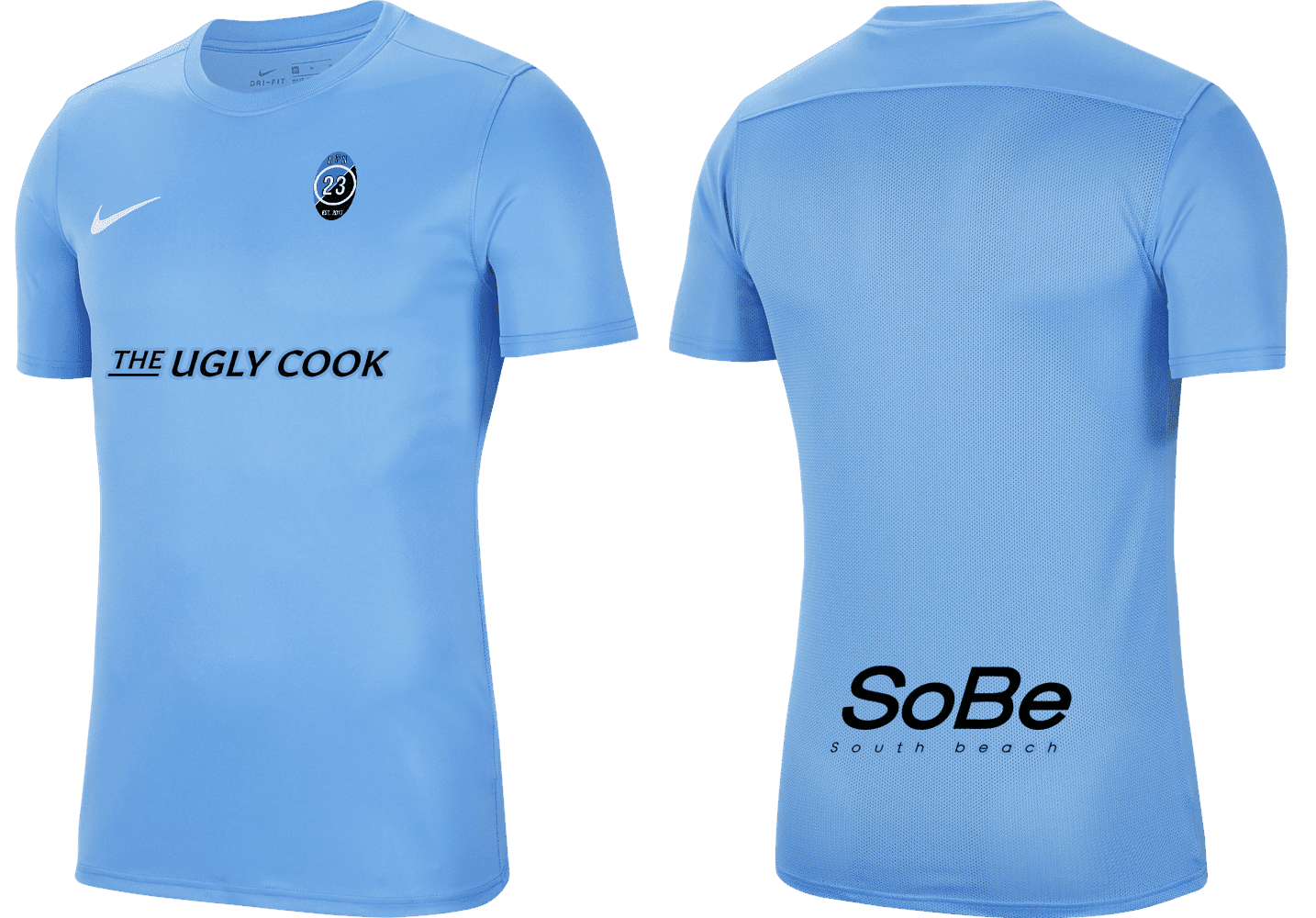 DPN 23 Men's Park 7 Jersey (BV6708-412) DPN 23 Nike Club Zone
