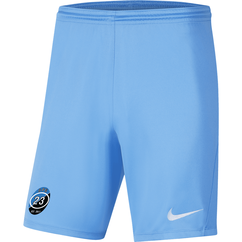 DPN 23 Youth Park 3 Shorts (BV6865-412) DPN 23 Nike Club Zone