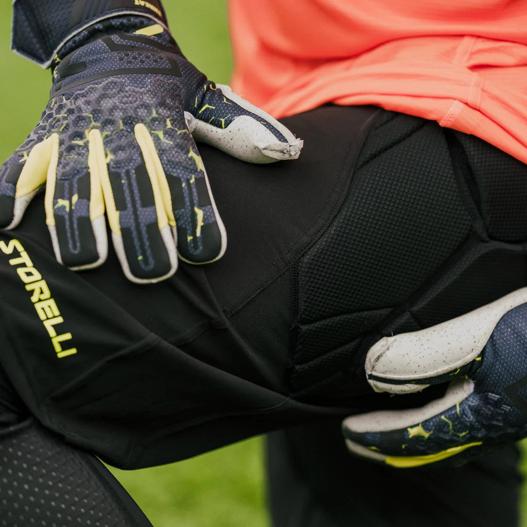 ExoShield Goalkeeper Shorts (EXGKSHORTBK) Goalkeeper Shorts Storelli