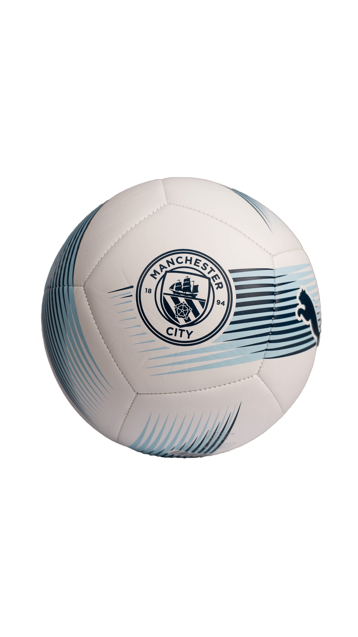 Manchester City Essentials Ball (08477411) EQUIPMENT Puma