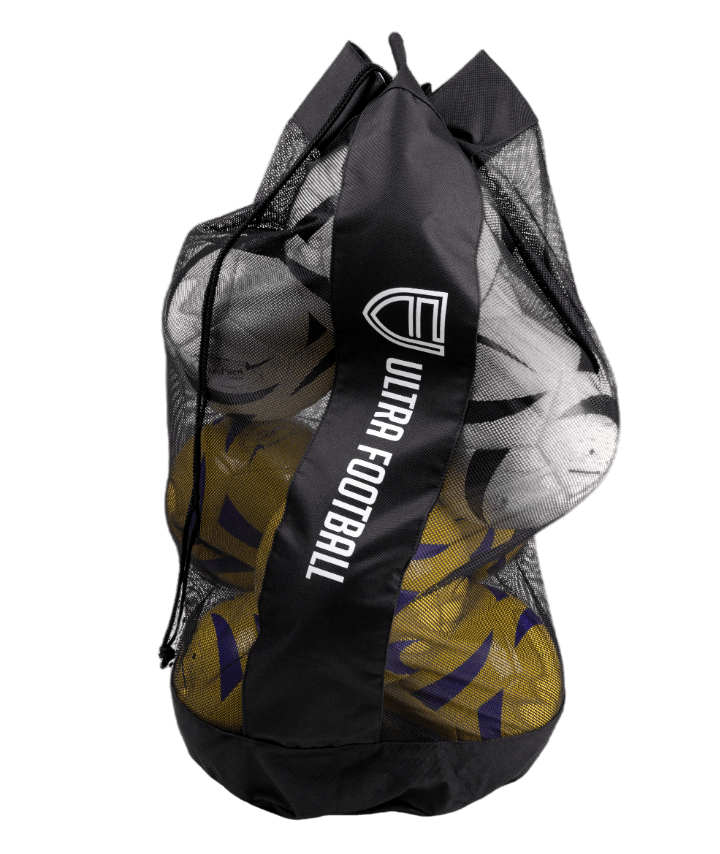 Ball Bag (ULTBAG-BLK) EQUIPMENT Ultra Football