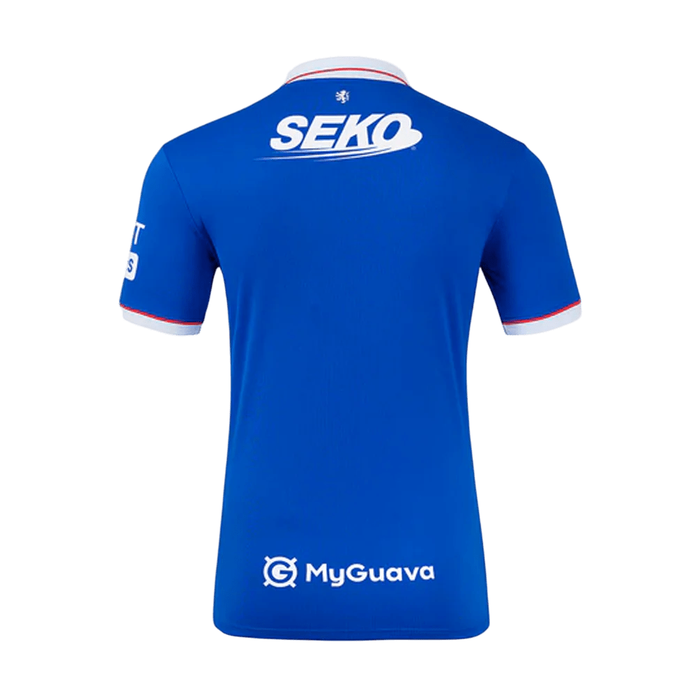 Rangers FC 25/26 Home Authentic Jersey (TM10992030) Apparel Umbro