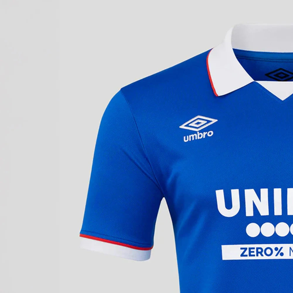 Rangers FC 25/26 Home Authentic Jersey (TM10992030) Apparel Umbro