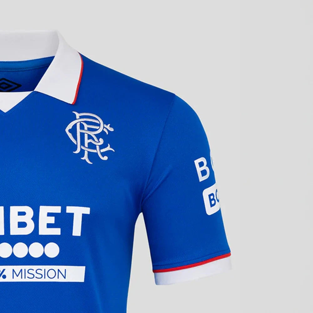 Rangers FC 25/26 Home Authentic Jersey (TM10992030)