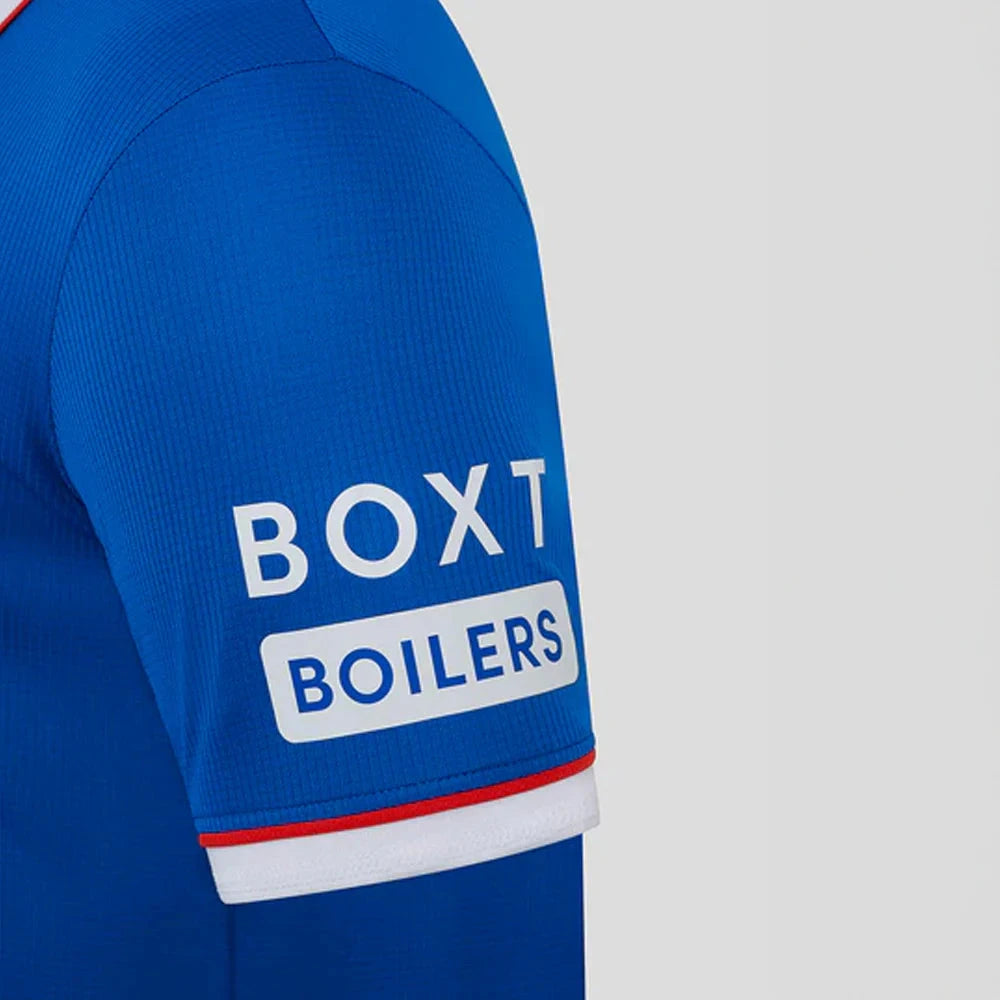 Rangers FC 25/26 Home Authentic Jersey (TM10992030) Apparel Umbro