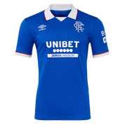 Rangers FC 25/26 Home Jersey (TM10993030) Apparel Umbro