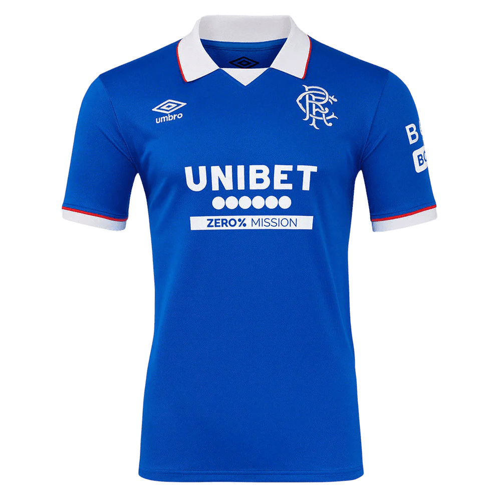 Rangers FC 25/26 Home Authentic Jersey (TM10992030) Apparel Umbro