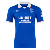 Rangers FC 25/26 Home Authentic Jersey (TM10992030) Apparel Umbro