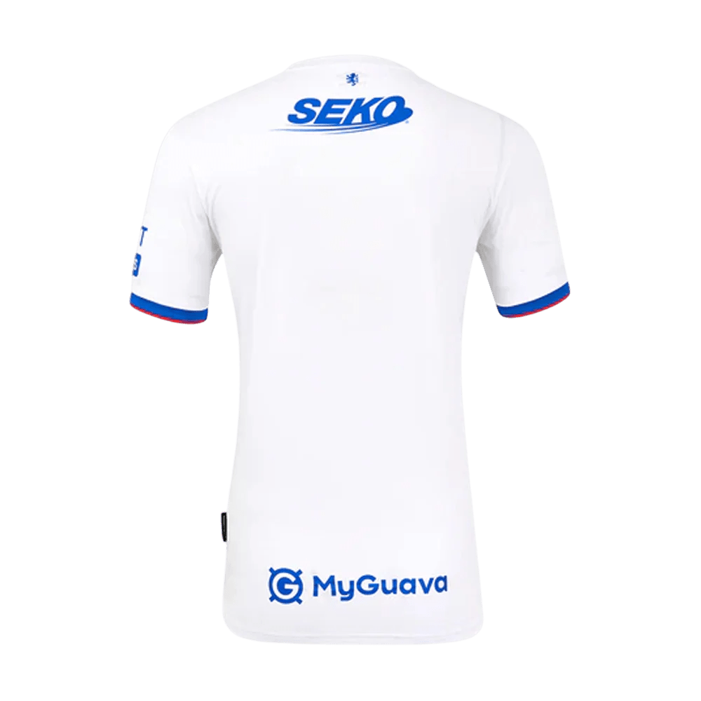 Rangers FC 25/26 Away Authentic Jersey (TM11002003)