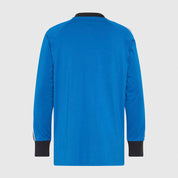 Panelled Long Sleeve Tee - Northern Quarter Collection (DWUMT66635MSV) Apparel Umbro