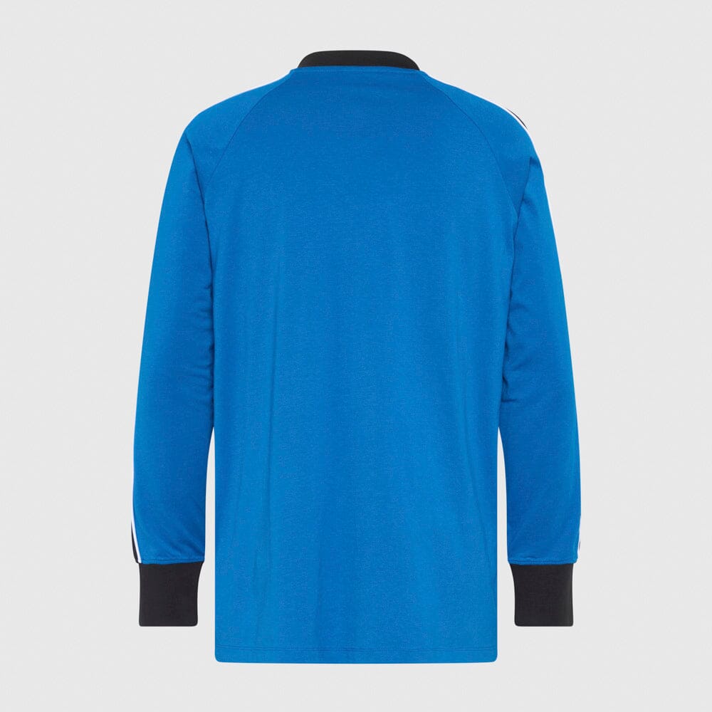 Panelled Long Sleeve Tee - Northern Quarter Collection (DWUMT66635MSV)
