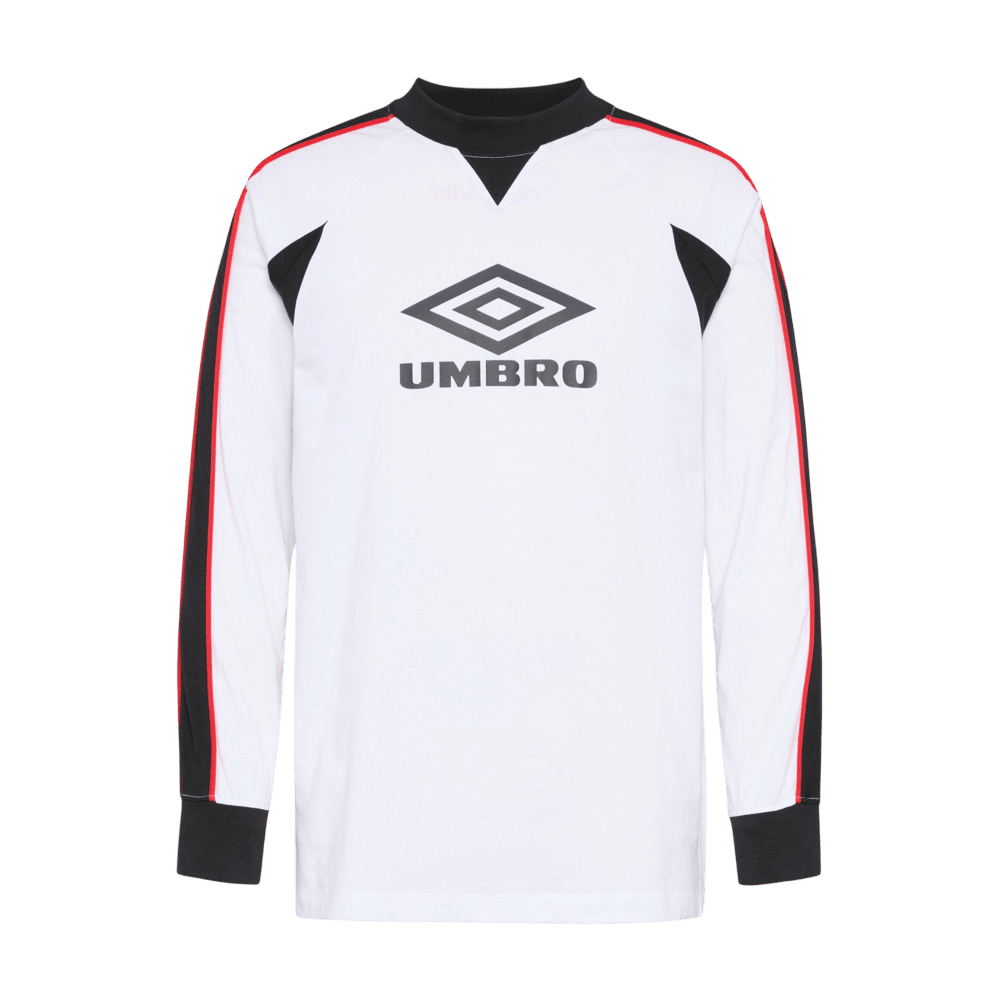 Panelled Long Sleeve Tee - Northern Quarter Collection (DWUMT66635MSU)