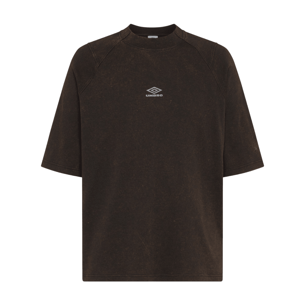 Washed High Neck Boxed Tee - Northern Quarter Collection (DWUMT66637060)