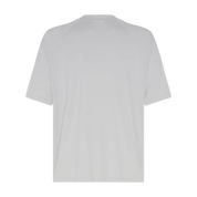 Washed High Neck Boxy Tee (66637UMRY) Apparel Umbro